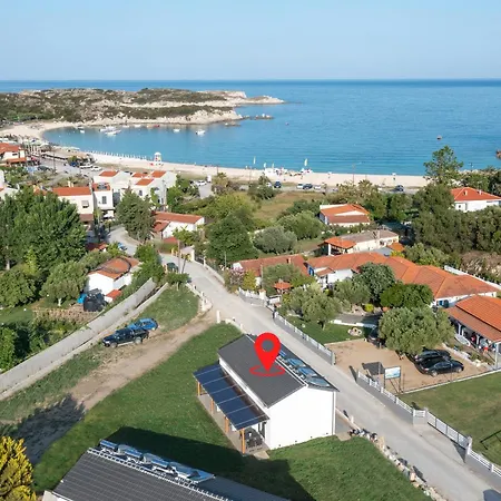 Apartamento Mare Luxury Kalamítsion