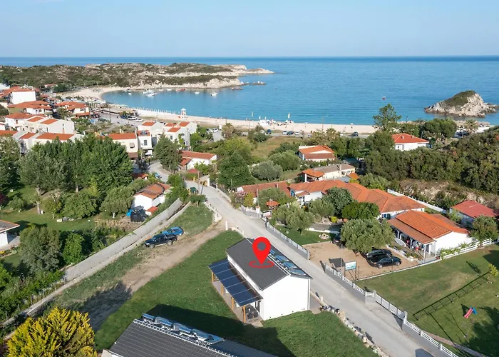 公寓 Mare Luxury Kalamítsion