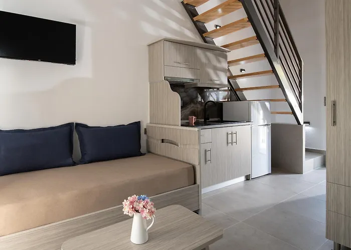 Mare Luxury 公寓 *