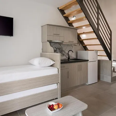 Mare Luxury Apartman Kalamítsion