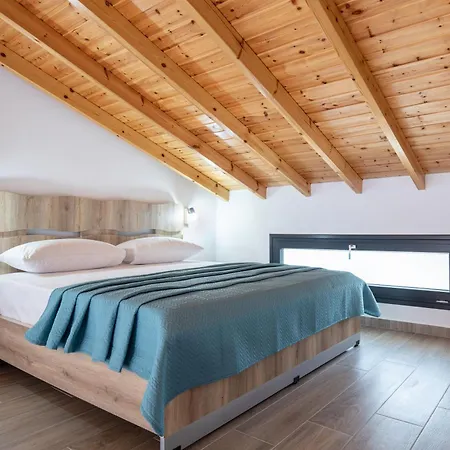 Apartman Mare Luxury Kalamítsion