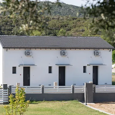 Apartamento Mare Luxury Kalamítsion