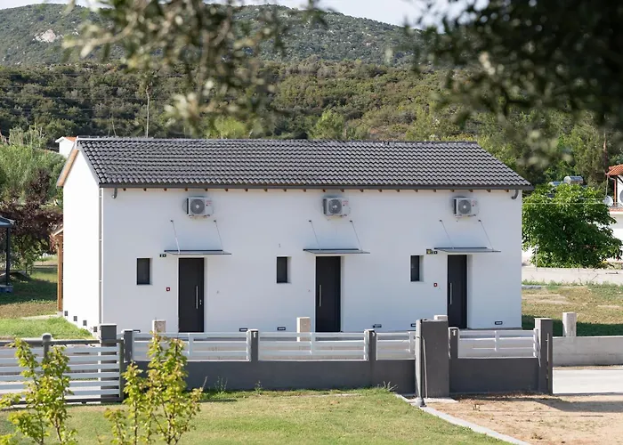 Apartment Mare Luxury Kalamítsion