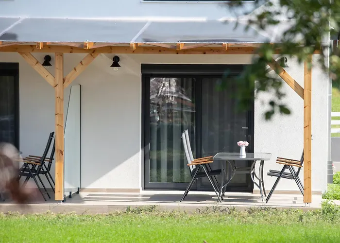 Apartment Mare Luxury
