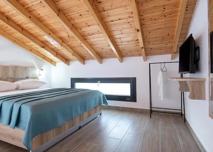 Mare Luxury Kalamítsion